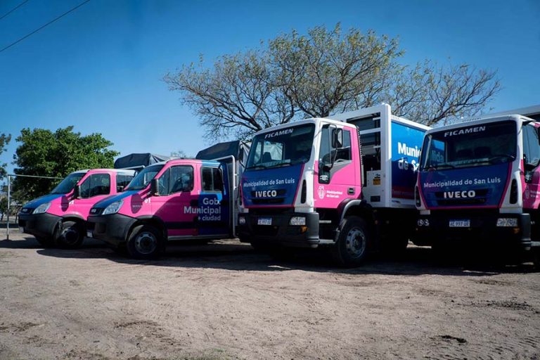 Así será el esquema de servicios municipales y el transporte durante las fiestas de fin de año