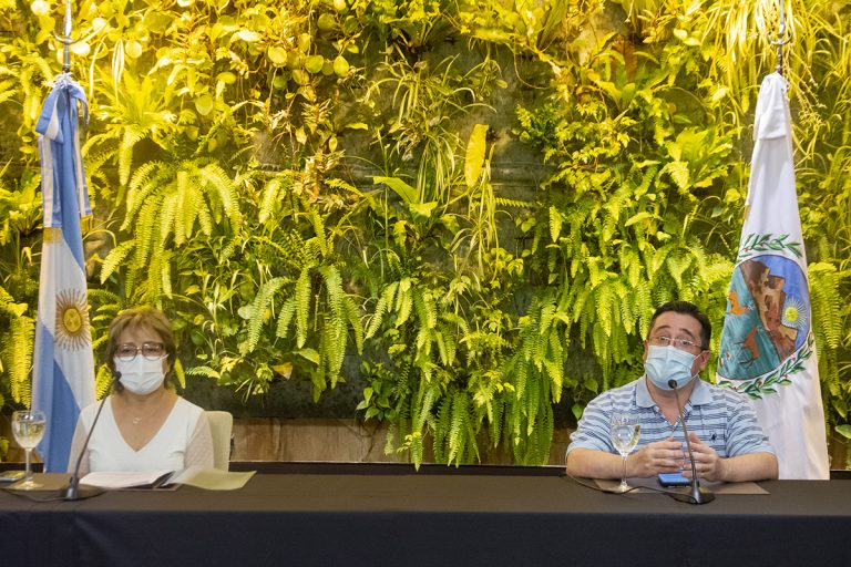 El Ministerio de Salud informó las modificaciones al protocolo de aislamiento