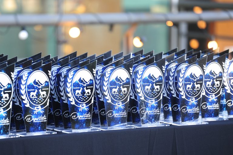 Gala del Deporte 2021: el Gobierno provincial distinguió a más de 200 deportistas puntanos de unas 40 disciplinas convencionales y adaptadas