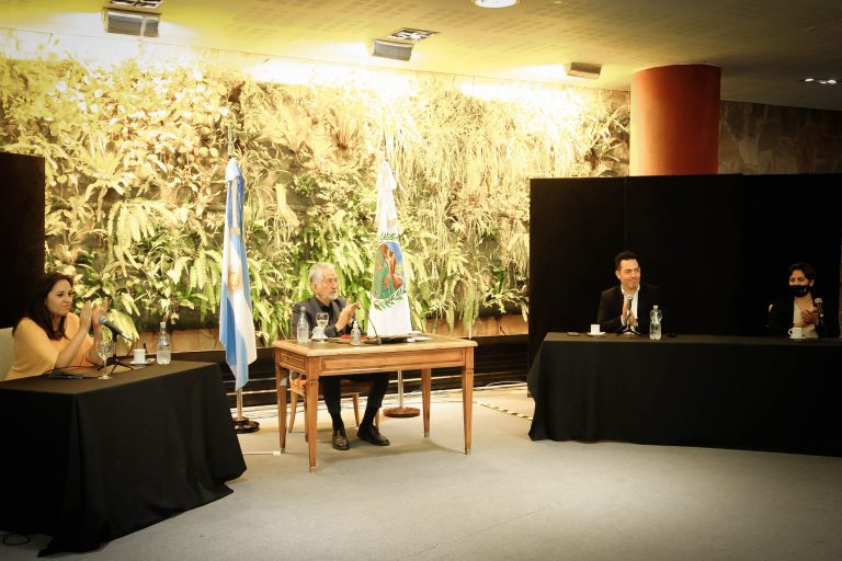 Se instalará en San Luis una brigada del Plan Nacional de Manejo del Fuego