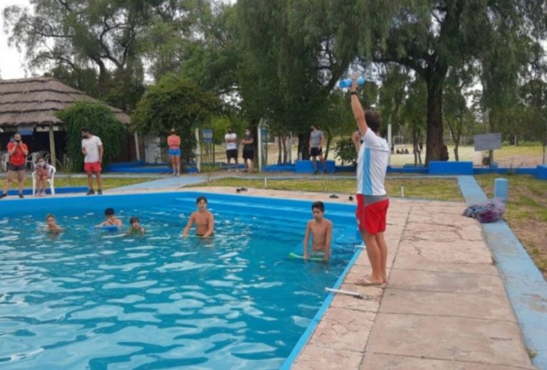 Comienzan las inscripciones para la Colonia Municipal de Verano