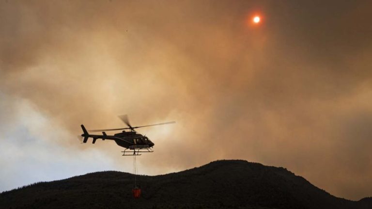 Incendios: ante “riesgo extremo”, declararon la emergencia ígnea en toda la Argentina