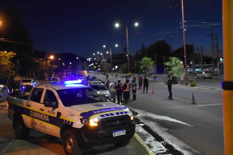 El 13,5% de los test de alcoholemia fueron positivos