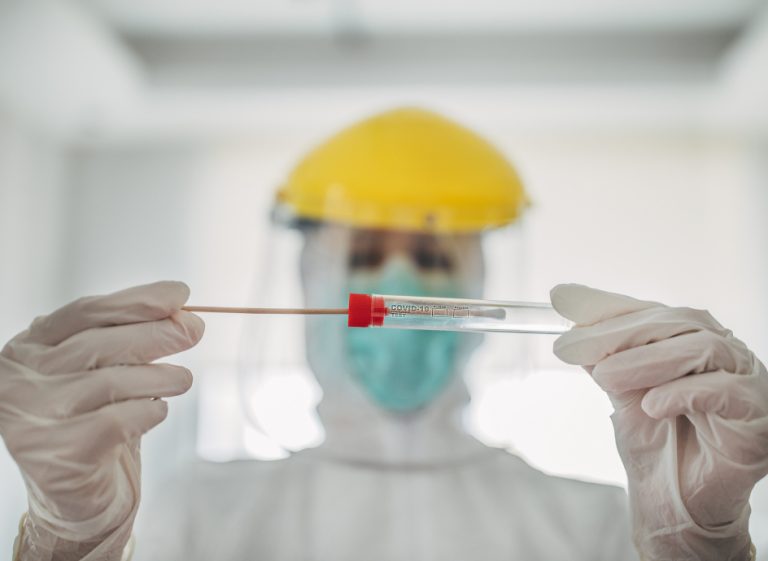 Modificaron los horarios de testeo en la Estación Ediro