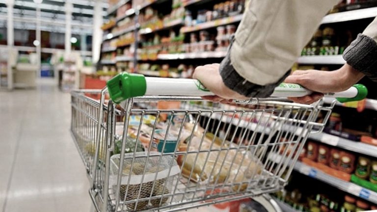 El índice de precios al consumidor subió un 3,8% en diciembre