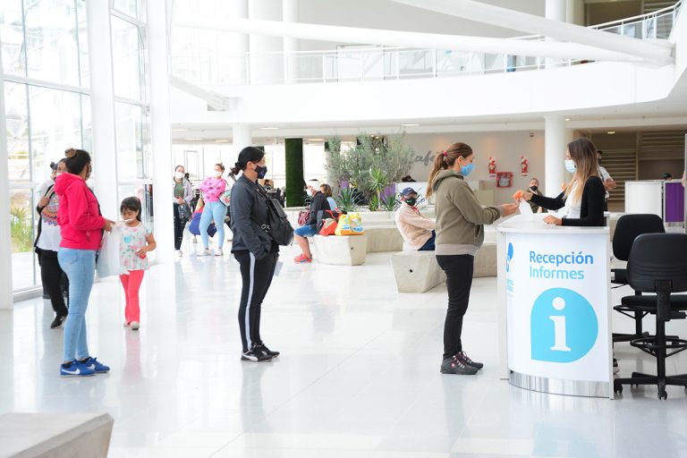 El servicio de Urgencias y Emergencias del Hospital Central “Dr. Ramón Carrillo” ya se encuentra en pleno funcionamiento