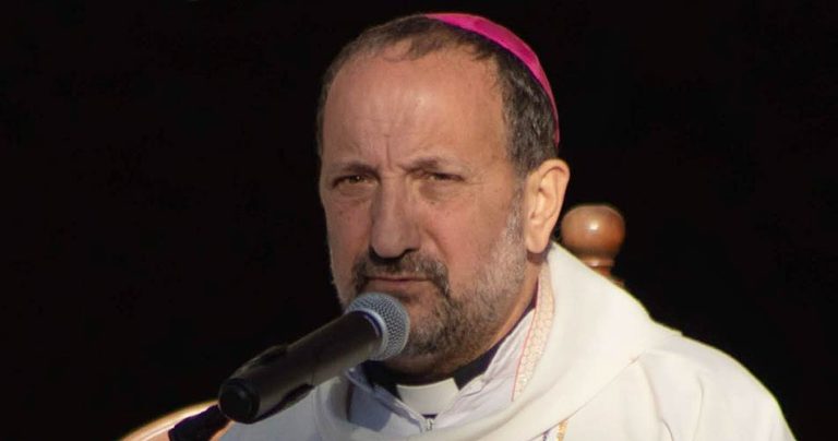 Comunicado del Hospital Central “Dr. Ramón Carrillo” sobre el estado de salud de monseñor Gabriel Barba