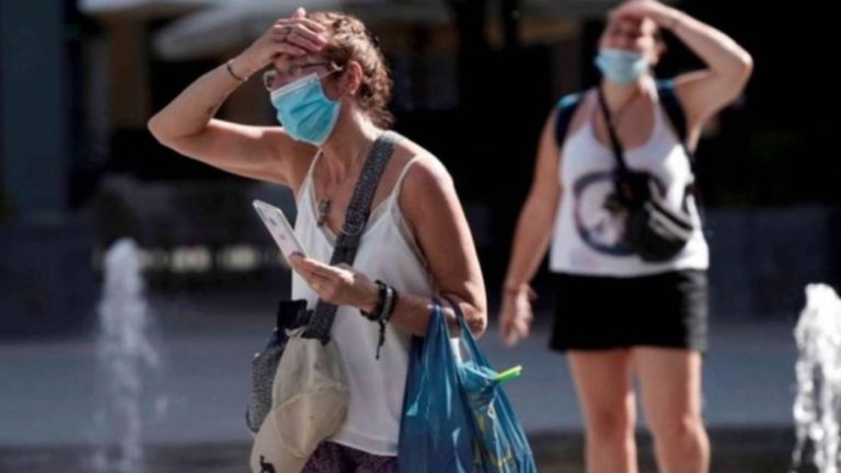 Recomendaciones de cuidado para adultos y adultas mayores frente a la ola de calor