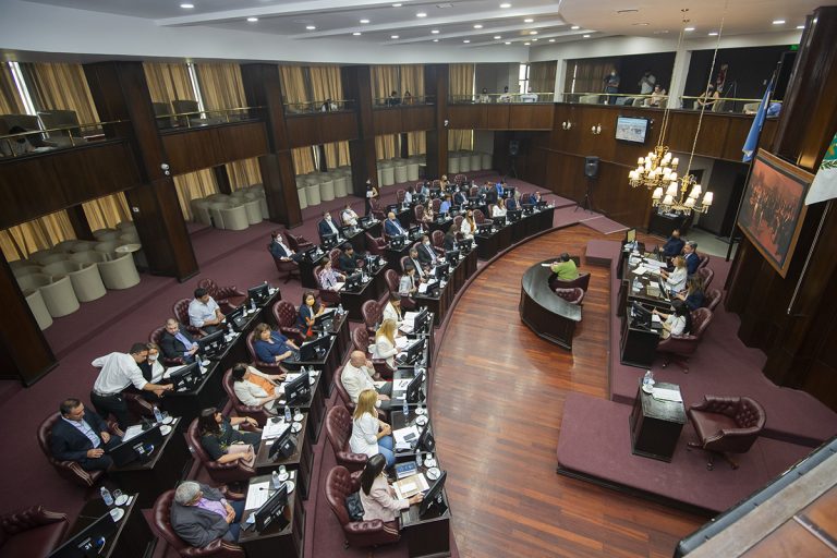 La Cámara de Diputados le dio sanción definitiva a la nueva Ley de Ministerios