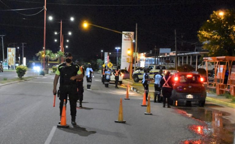 Descendió la cantidad de accidentes fatales en las rutas de la provincia