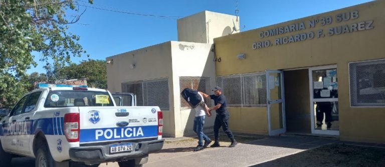 San Luis: enviaron a prisión a un hombre que robó en una farmacia en el barrio Cerro de la Cruz