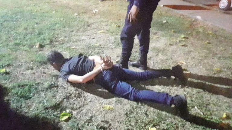 San Luis: detuvieron a un hombre acusado de abusar de su hijastra que estaba prófugo