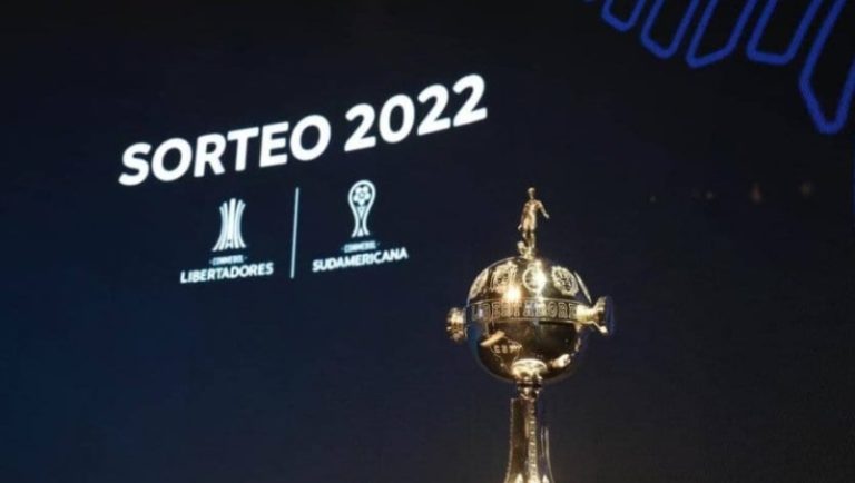 Sorteo Copa Libertadores 2022: así quedó la Fase de Grupos