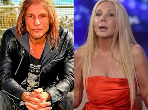 Caniggia contraataca a Mariana Nannis