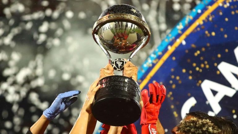 Sorteo Copa Sudamericana 2022: estos son los grupos y el fixture