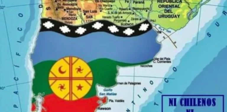 Polémica con Chile: una ministra de Boric atribuyó parte de la Argentina a “territorio mapuche”