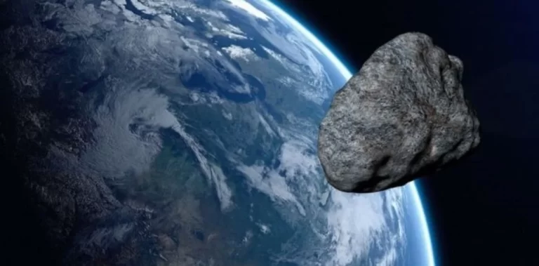 La NASA informó que un asteroide gigante está a punto de pasar rozando la Tierra
