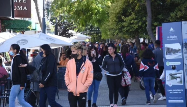 San Luis adhirió a la disposición nacional sobre el Distanciamiento Social, Preventivo y Obligatorio