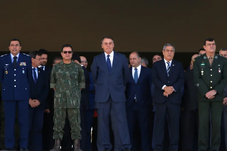 Congresistas de EEUU quieren suspender la ayuda económica a Brasil si las Fuerzas Armadas intervienen en las elecciones