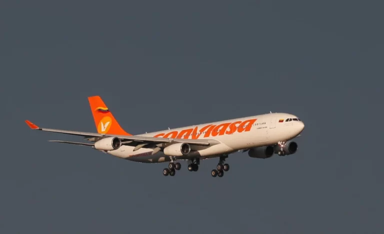 Otro avión venezolano-iraní aterrizó en Santiago y un funcionario del Gobierno de Chile tuvo que dar explicaciones al Congreso
