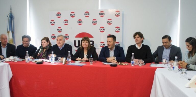 Se desató la rosca radical: quiénes son los dos dirigentes que pelean por la jefatura del partido