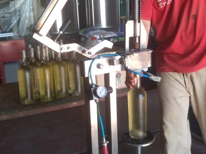 A principios de abril, Sol Puntano pondrá a la venta su oferta de vinos