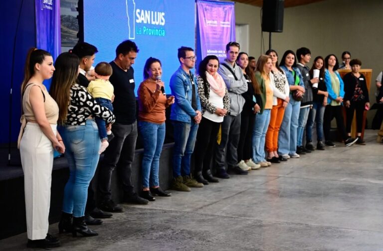 Más de mil inscriptos en menos de 24 horas para “Mi Próximo Paso” y “Mi Primer Emprendimiento”