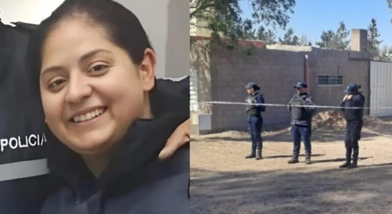 La estremecedora carta que dejó la mujer policía que mató a sus dos hijos en San Luis: “Perdón, no pude más”