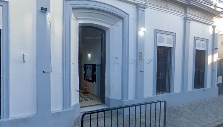 San Luis: murió una mujer en un establecimiento educativo