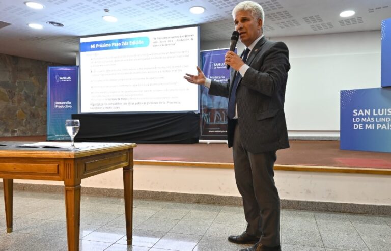 Todo sobre cómo inscribirse en “Mi Próximo Paso” y “Mi Primer Emprendimiento”