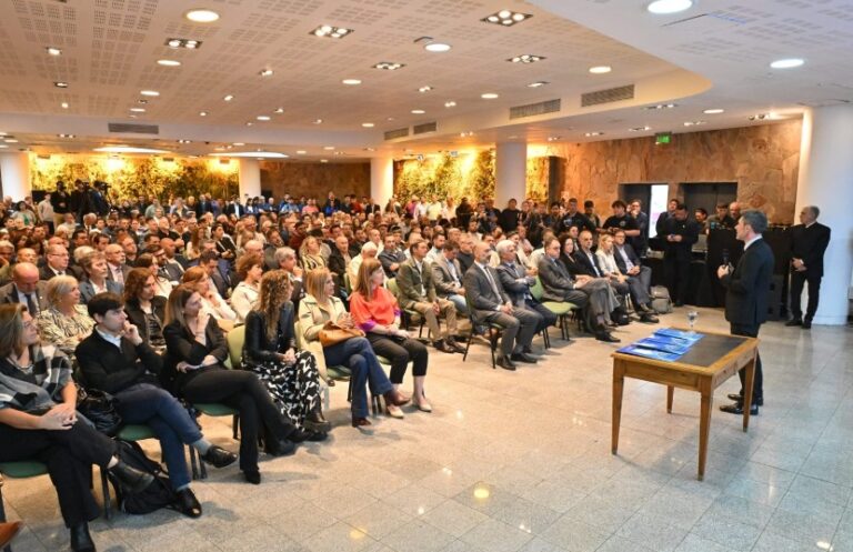 El Gobierno comenzará a recibir solicitudes para conseguir financiamiento a través del CFI