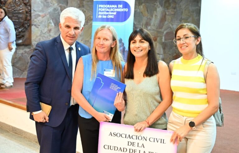 Financiamiento a ONG: extienden el plazo para presentar proyectos sociales