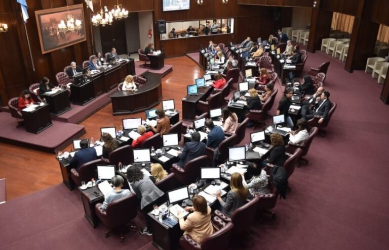 Las elecciones provinciales legislativas serán el 11 de mayo