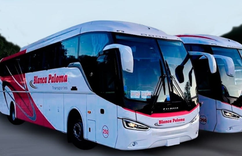 Un nuevo servicio de transporte público conectará las localidades del norte provincial