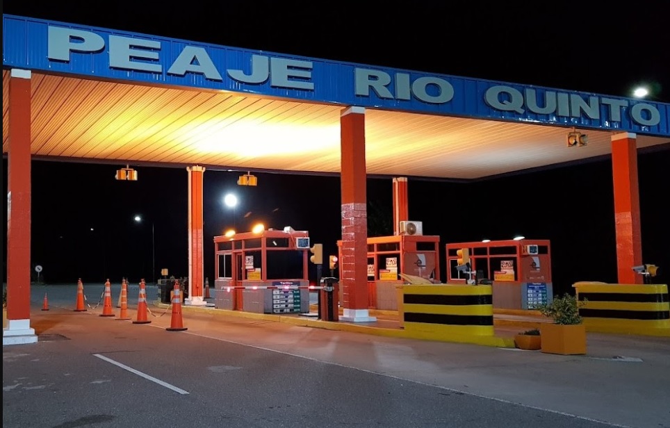 El Ente Control de Rutas renueva instalaciones y optimiza funciones en los peajes