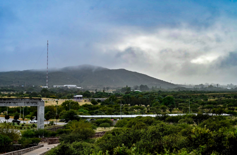 Comienza la semana con una alerta por lluvias y tormentas
