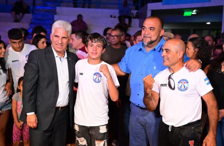 El Campeonato “José María Gatica” 2025 tuvo su apertura en Villa Mercedes