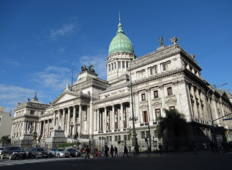 El gobernador participará del acto de inicio de Sesiones Ordinarias en el Congreso de la Nación