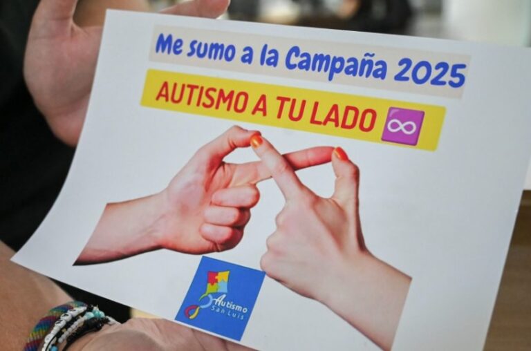 El 5 de abril habrá una nueva edición de “Autismo a Tu Lado”, un evento para concientizar