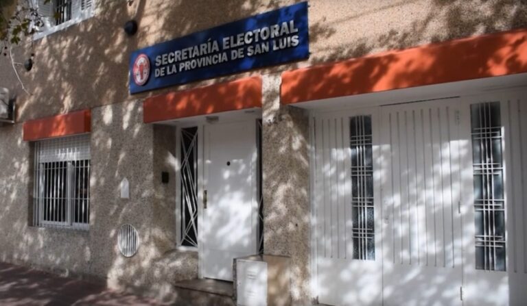 Elecciones en San Luis: alianzas confirmadas para el 11 de mayo