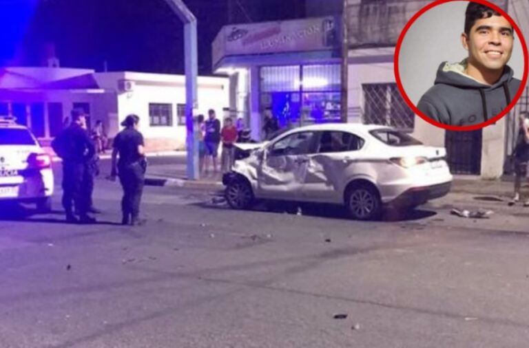 Revelan detalles clave de la pericia mecánica sobre el caso del delivery fallecido