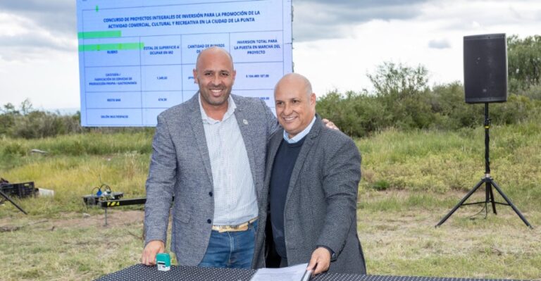 Con apoyo del Gobierno se establecen seis nuevas iniciativas de inversión en la ciudad de La Punta