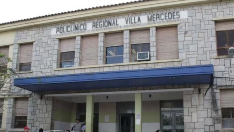 Analizan un posible caso importado de sarampión en Villa Mercedes