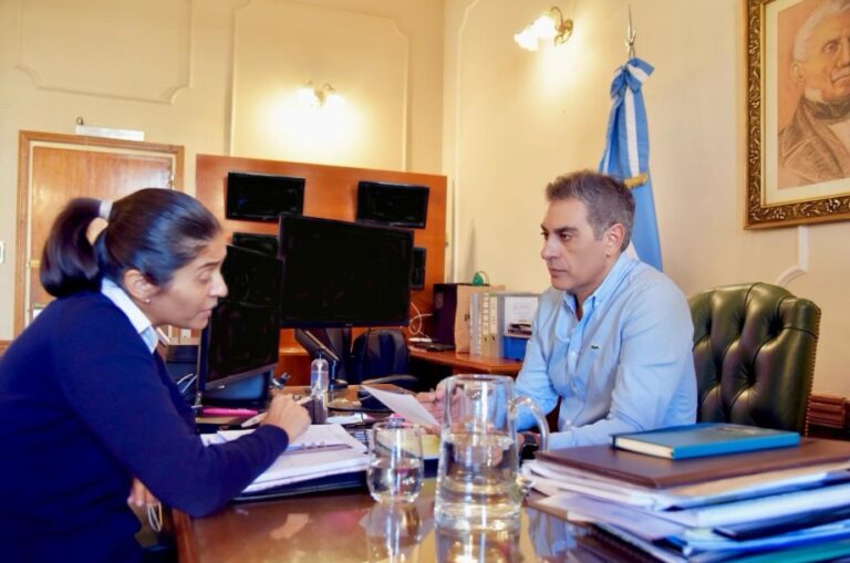 La Municipalidad de San Luis avanza en la prohibición de los trapitos
