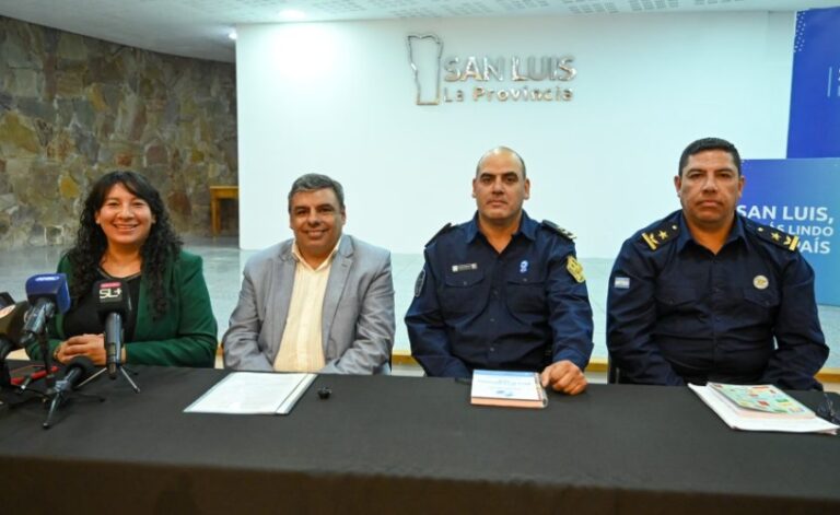 Arrancan los operativos sanitarios y de seguridad para las fiestas de Renca y Villa de la Quebrada