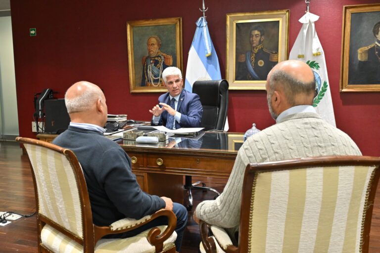 El Gobierno realizará una intervención a gran escala en rutas no pavimentadas