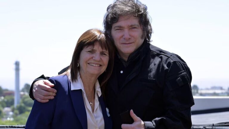 Patricia Bullrich se afiliará esta tarde a La Libertad Avanza en un acto con Karina Milei y Manuel Adorni