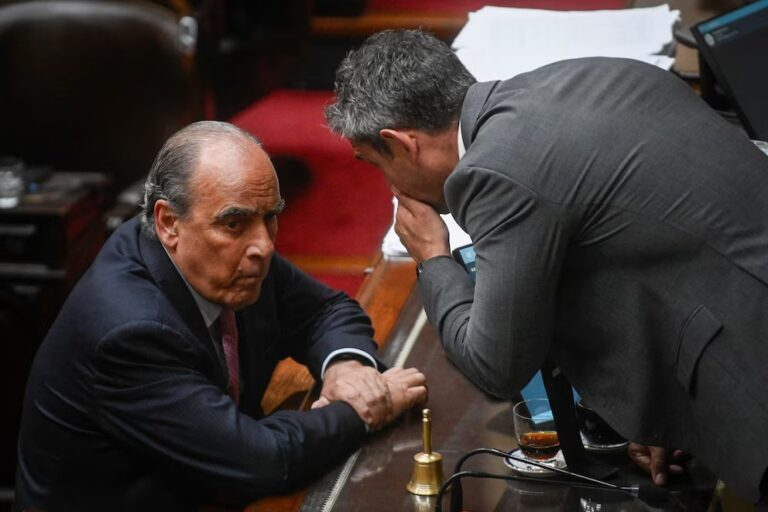 En medio de las críticas cruzadas por Ficha Limpia, Francos pidió un consenso electoral entre el PRO y La Libertad Avanza