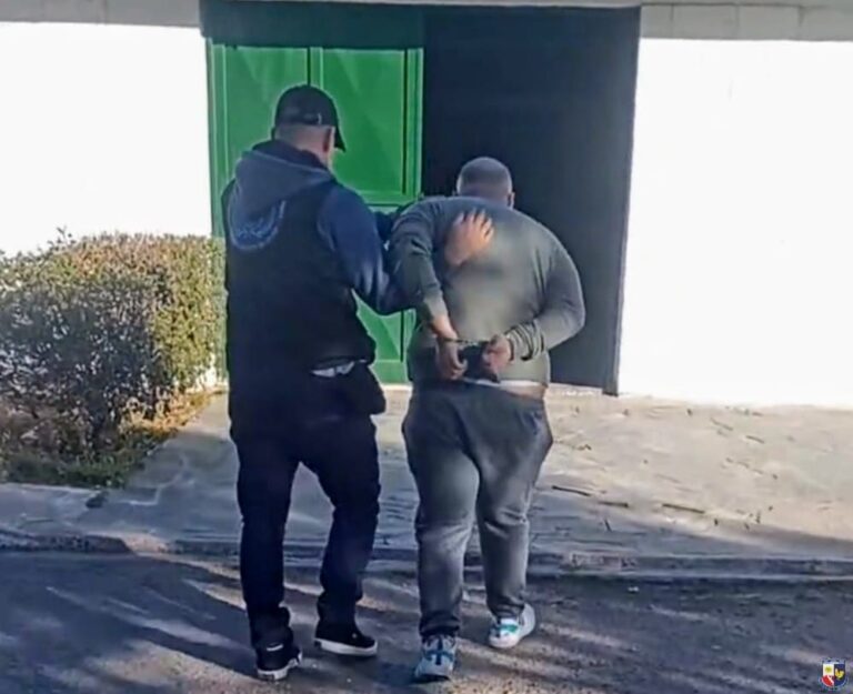 San Luis: enviaron a la cárcel a un hombre que tenía droga valuada en casi un millón de pesos