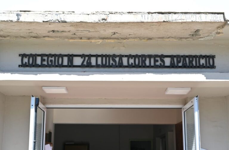 Buscan determinar si habrían bebido alguna sustancia los alumnos con sintomatología de una escuela de Buena Esperanza